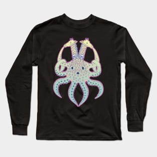 Girafftopus Long Sleeve T-Shirt